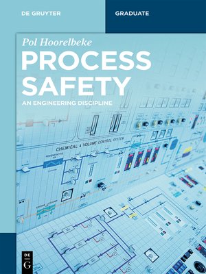 cover image of Process Safety